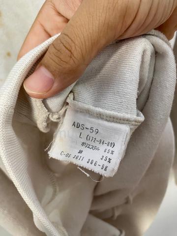 80s/90s Adidas by Descente Fleece Sweatshirt - photo 4 of 6