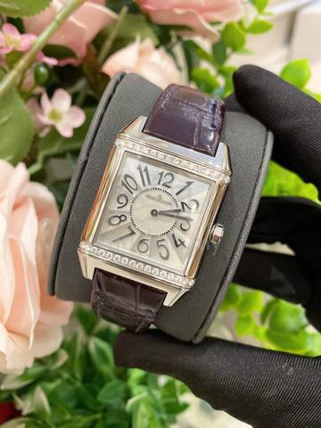 (Like New) 2020 Jaeger-lecoultre Reverso Squadra - photo 3 of 6