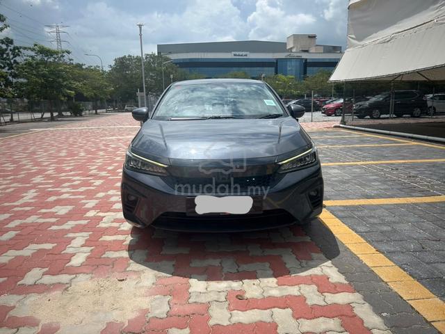 2022 Honda CITY 1.5 V SENSING (A) - 1