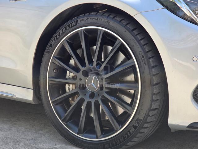 #63K KM 2018/19 Mercedes Benz C43 3.0 AMG 4MATIC - 4