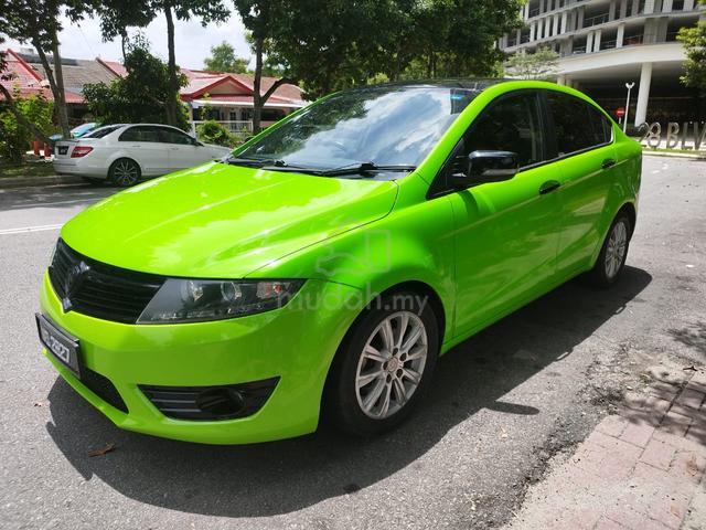 2016 Proton PREVE 1.6 EXECUTIVE (A) - 2