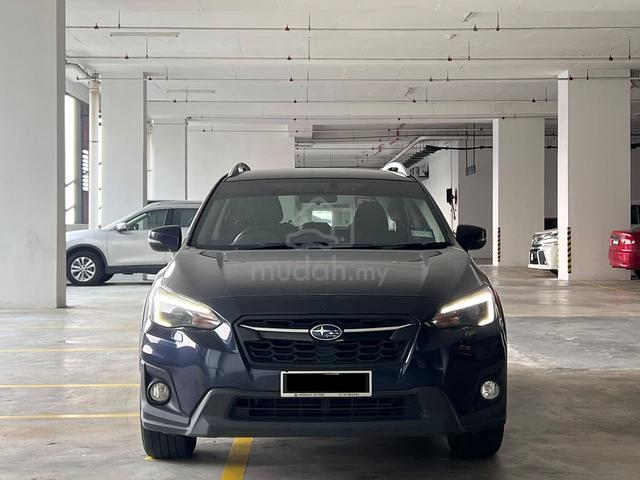 REG - 2019 Subaru XV 2.0 I-P (A) ELECTRIC SEAT - 3