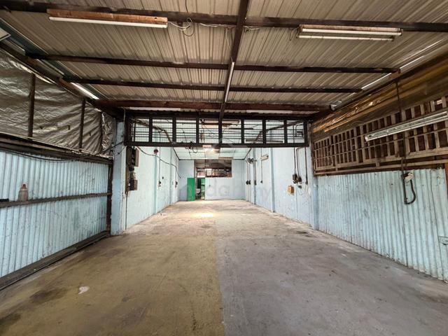 Kapar Klang medium industry workshop warehouse 1