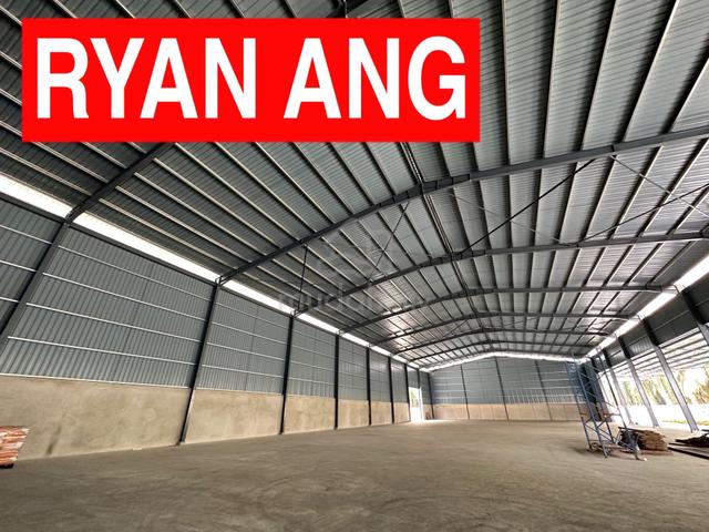 Tasek Gelugor Kampung Selamat Single Sty Warehouse For Rent 43590 Sqft 2