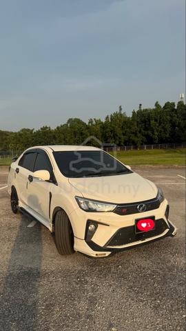 2022 Perodua BEZZA 1.3 X (A) - 3