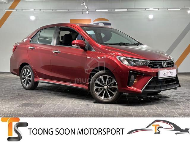 2024 Perodua BEZZA 1.3 X MY16 D63D FACELIFT (A) - 1