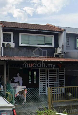 Double Storey Terrace House for Rent📍Kuching City Mall, Stephen Yong 1