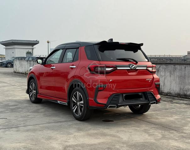 2021 Perodua ATIVA 1.0 AV (A) 61K MILE FSR PERODUA - 2