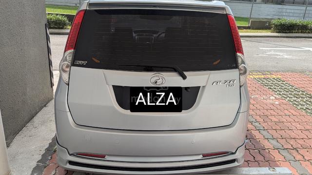 2010 Perodua ALZA 1.5 EZI (A) -GOOD CONDITION - 4