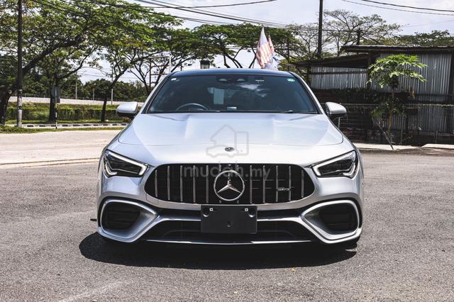 2021 Mercedes Benz CLA45 S 4MATIC 2.0L *FULL SPEC - 3