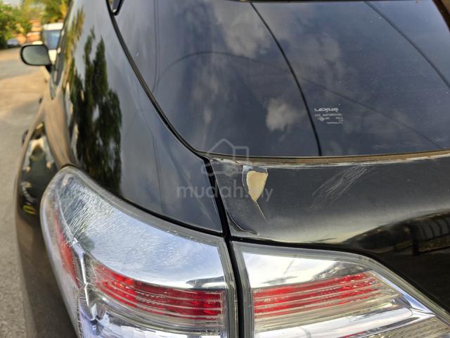 2009 Lexus RX350 3.5 (A) - 4