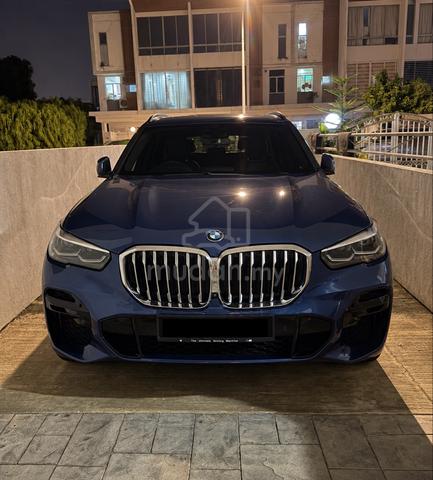 2022 Bmw X5 3.0 XDRIVE45E MY19 G05 (A) - 1