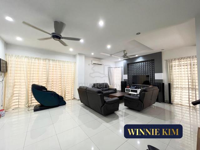 Cheapest ✨ Alma Ria 2 Sty Bungalow|Bukit Mertajam Fully Renovated 1