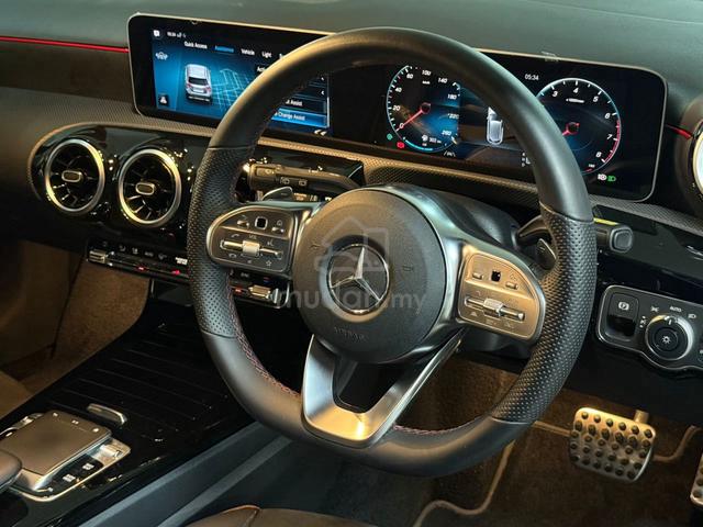 AMG⭐2019 Mercedes Benz A180 1.3 JAPAN REG 2024 - 5