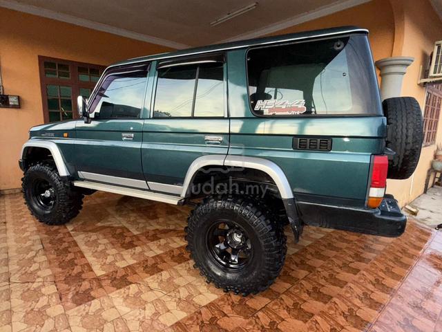 1995 Toyota LANDCRUISER 2.4 PRADO (LJ78) (M) - 3