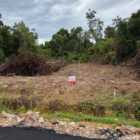 Tanah untuk di jual di Bukit Tok Bat 1