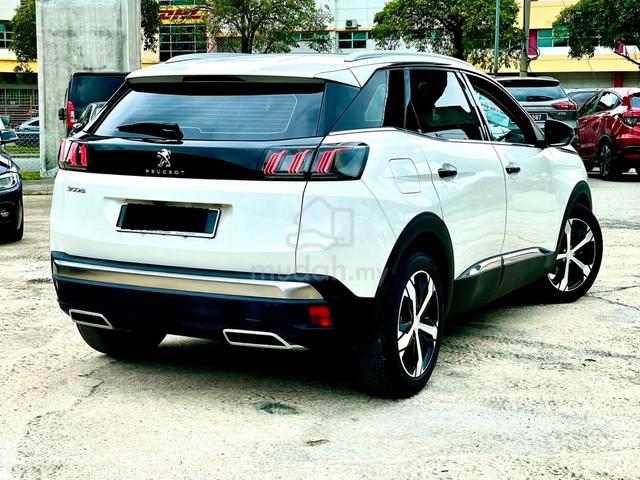 2023 Peugeot 3008 1.6 ALLURE FACELIFT FSR FULON - 2