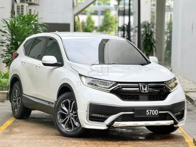 Honda CR-V 1.5 TC-P F/Spec F/BodyKit F/ServRec 55K - 2