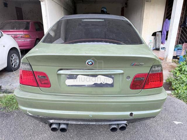2002 Bmw 320i (CKD) 2.2 (A) - 4