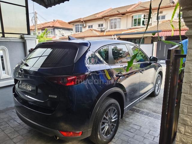 2022 Mazda CX-5 2.0 G MID 2WD (A) - 2