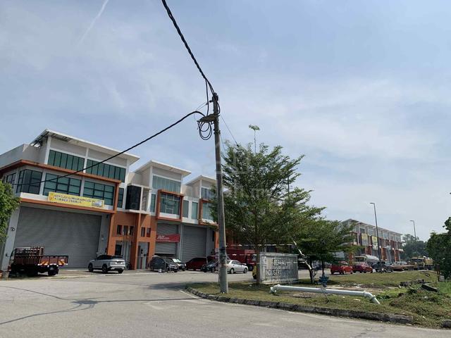 INDUSTRIAL LAND FOR SALE AT SEPANG INDUSTRIAL PARK 2, Selangor. 1