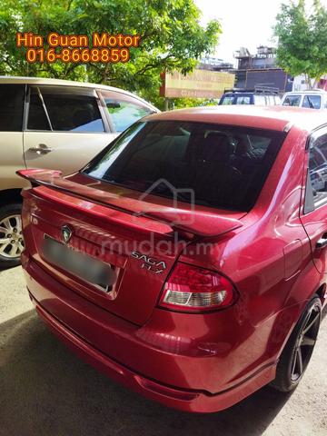 Proton Saga FLX 1.3 (Manual) 2016 - 2