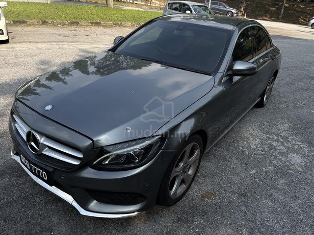 2017 Mercedes Benz C200 2.0 AVANTGARDE (CKD) (A) - 3