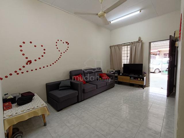 Taman Duyong Indah Melaka Single Storey Terrace For Sale 1