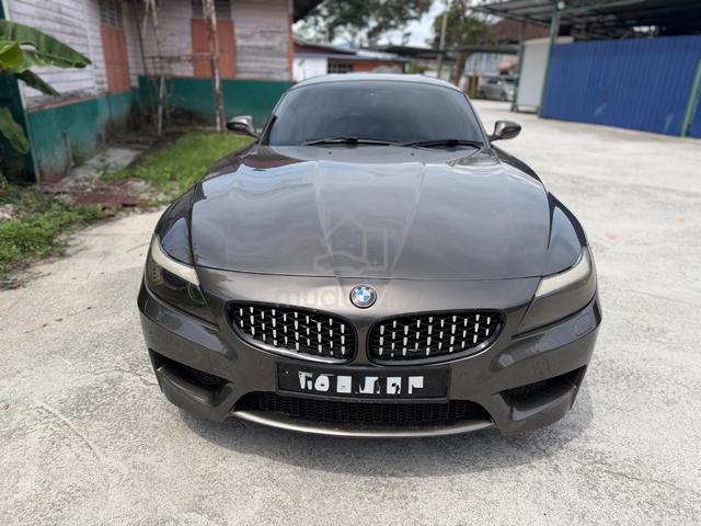 2010 Bmw Z4 2.5 sDrive23i (CBU) (A) - 2