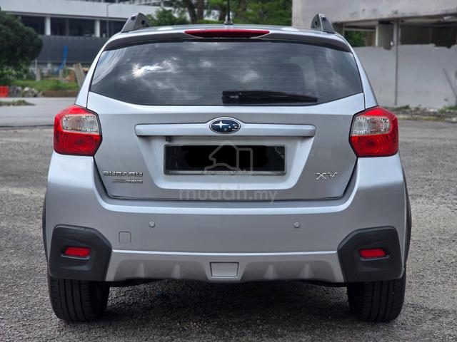 2013 Subaru XV 2.0 PREMIUM (A)sape cepat dia dapat - 5