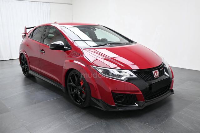 2015 Honda CIVIC 2.0 TYPE R (M) TIPTOP 1-YR WRTY - 3