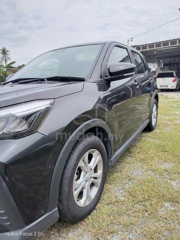 2023 Perodua ATIVA 1.0 X D55L (A) - 1