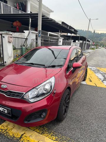 2013 Kia RIO 1.4 SX (A) - 4