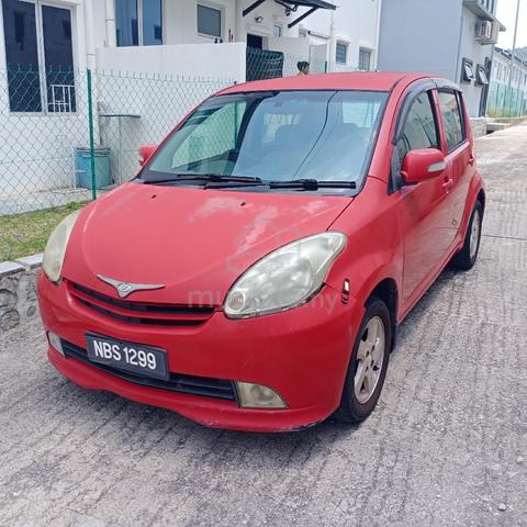 2006 Perodua MYVI 1.3 SXI (M) - 2