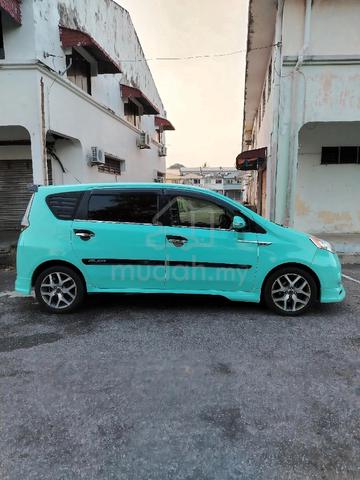 2009 Perodua ALZA 1.5 EZi (A) - 2