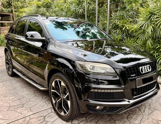 2010 Audi Q7 3.0 TFSI (A) - 1