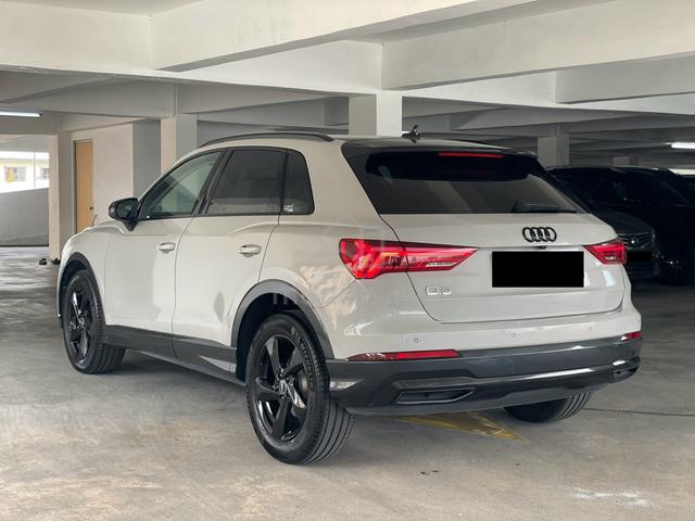 2021 Audi Q3 1.4 TFSI ADVANCED FSR UNDER WARRANTY - 4