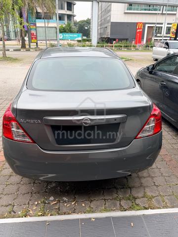 2013 Nissan ALMERA 1.5 VL (PREMIUM NAVI) N17A15VL - 3