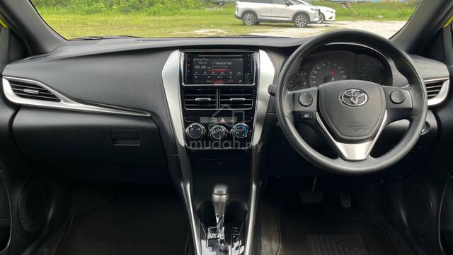 [2020] Toyota YARIS 1.5 E (A) WARRANTY FREE - 5