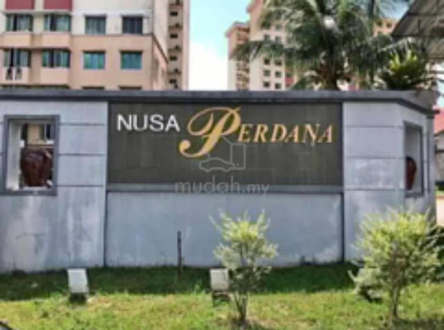 Nusa Perdana Service Apartment 1