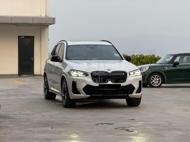 2023 BMW iX3 M SPORT IMPRESSIVE - CKD BMW Warranty - 3