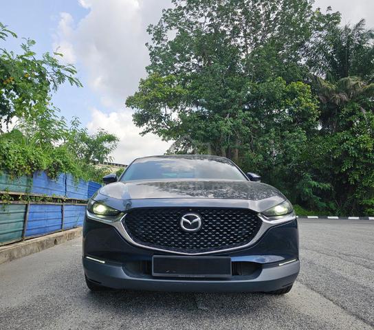 2020 Mazda CX-30 2.0 Full spec Full loan 9 tahun - 5