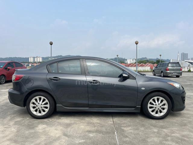 2012 Mazda 3 1.6 SPORT (A)ORI PAINT - 3