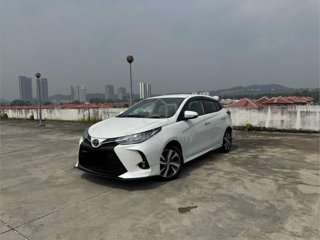 2021 Toyota YARIS 1.5 G MY19 XP150 FACELIFT (A) - 1