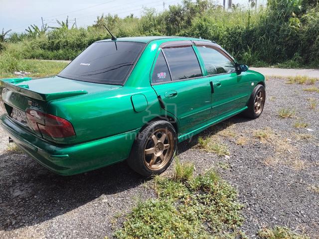 2000 Proton WIRA 1.5 GL (M) - 4