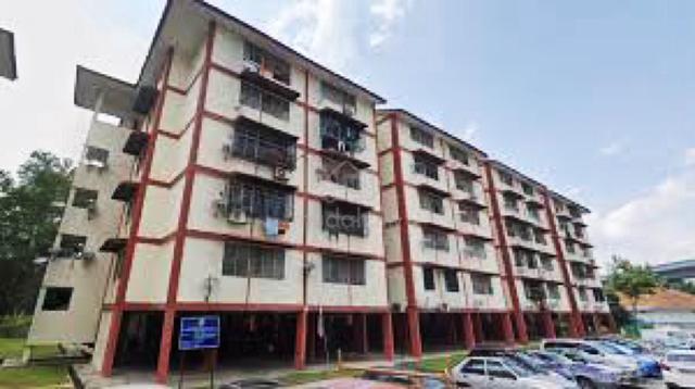 Gugusan Matahari 1