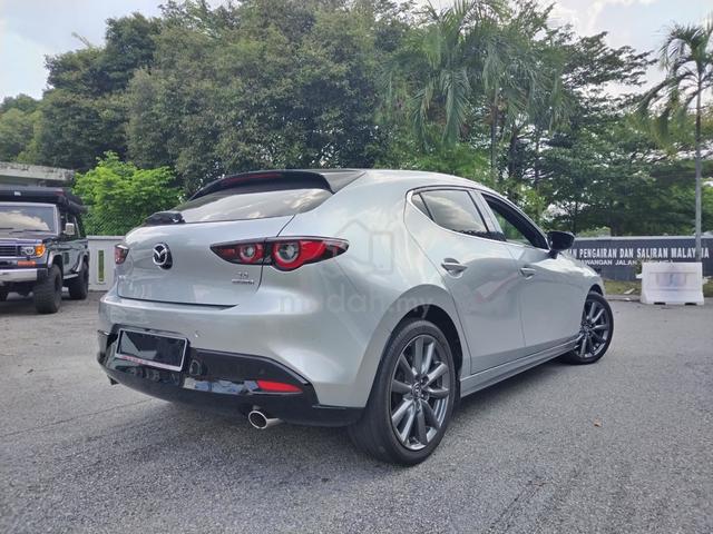 2022 Mazda 3 LIFTBACK 2.0 HIGH PLUS (A) FULL LOAN - 2