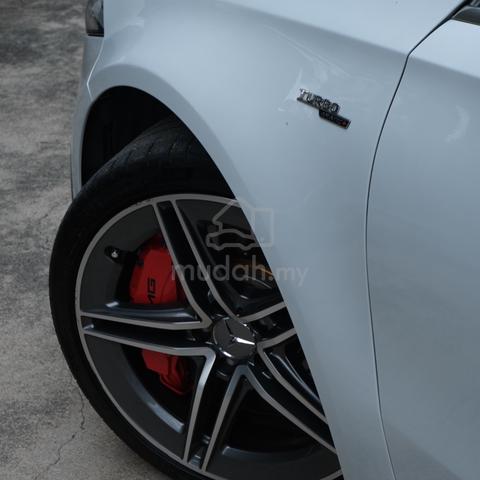 2022 A45s AMG 4MATIC Full Spec With Burmester - 5