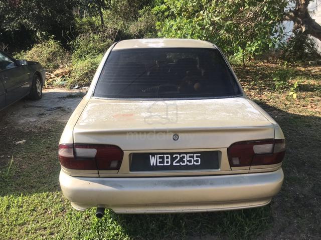 1997 Proton WIRA 1.3 A/B GL (M) - 2