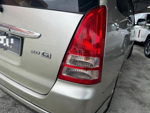 2008 Toyota INNOVA 2.0 G FACELIFT (A) - 5